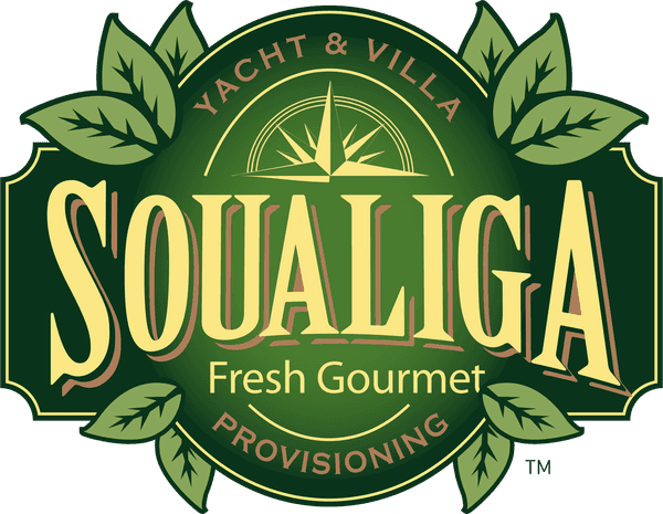 Soualiga Fresh Gourmet logo